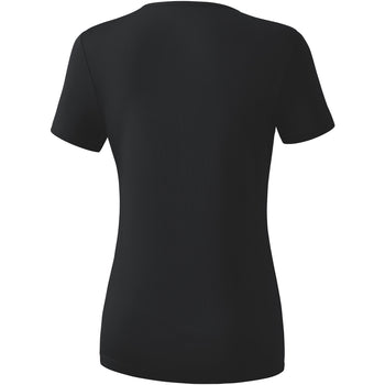 ERIMA Funktions Teamsport T-Shirt Damen (schwarz)