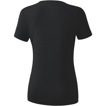 ERIMA Funktions Teamsport T-Shirt Damen (schwarz)