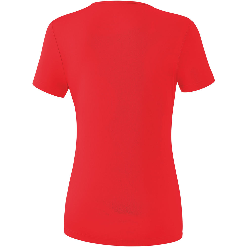 ERIMA Funktions Teamsport T-Shirt Damen (rot)