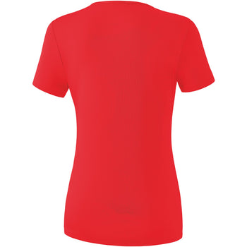 ERIMA Funktions Teamsport T-Shirt Damen (rot)