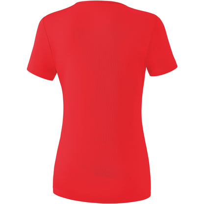 ERIMA Funktions Teamsport T-Shirt Damen (rot)