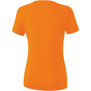 ERIMA Funktions Teamsport T-Shirt Damen (orange)