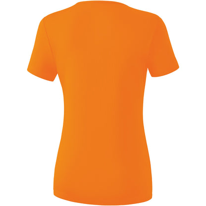 ERIMA Funktions Teamsport T-Shirt Damen (orange)