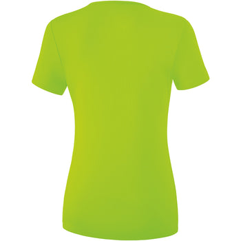 ERIMA Funktions Teamsport T-Shirt Damen (green gecko)