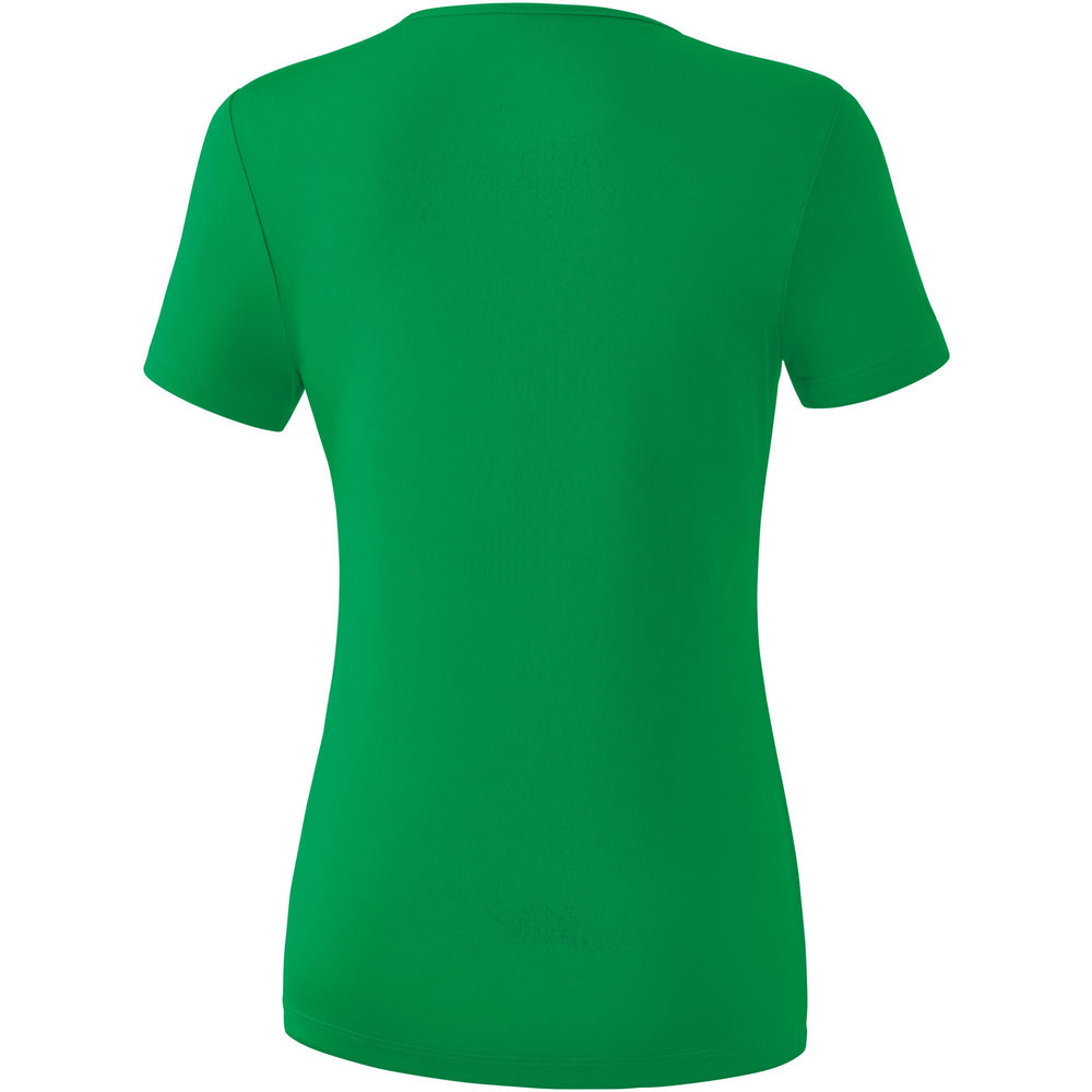 ERIMA Funktions Teamsport T-Shirt Damen (smaragd)