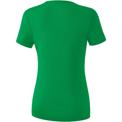 ERIMA Funktions Teamsport T-Shirt Damen (smaragd)