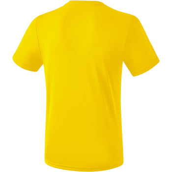 ERIMA Funktions Teamsport T-Shirt (gelb)