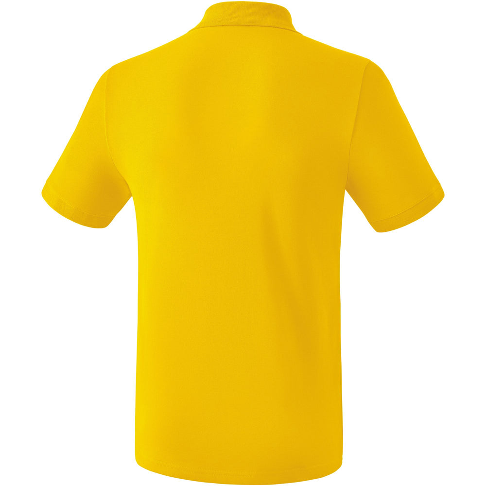 ERIMA Teamsport Poloshirt (gelb)