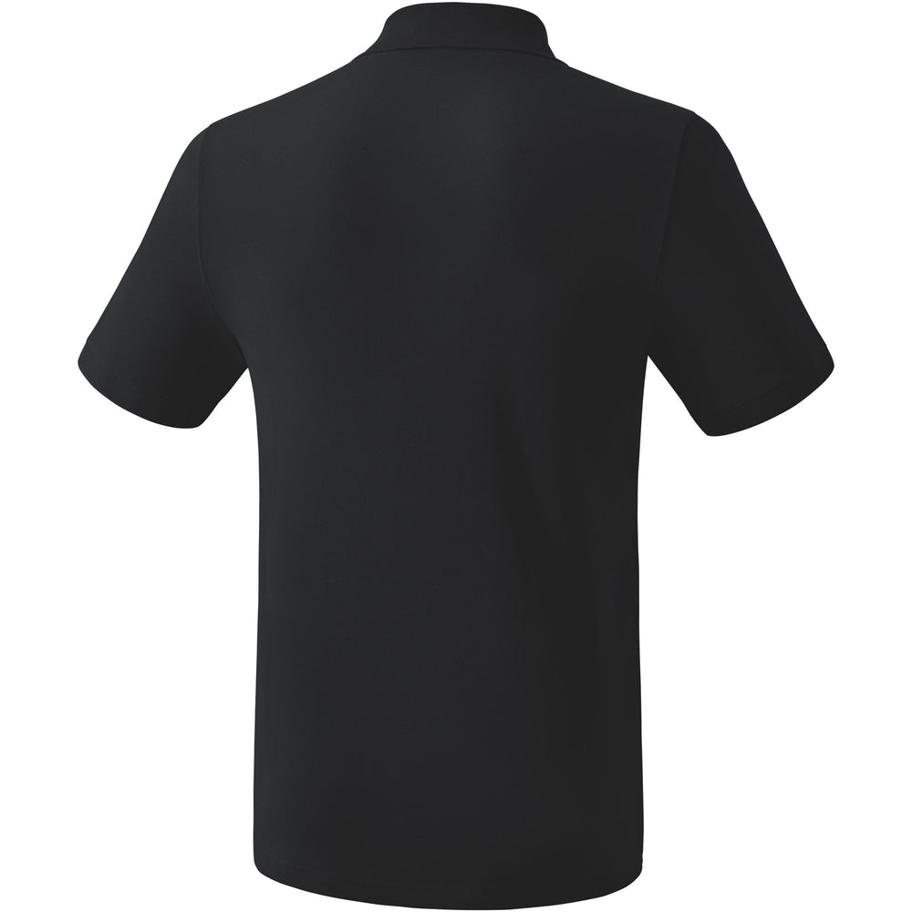 ERIMA Teamsport Poloshirt (schwarz)