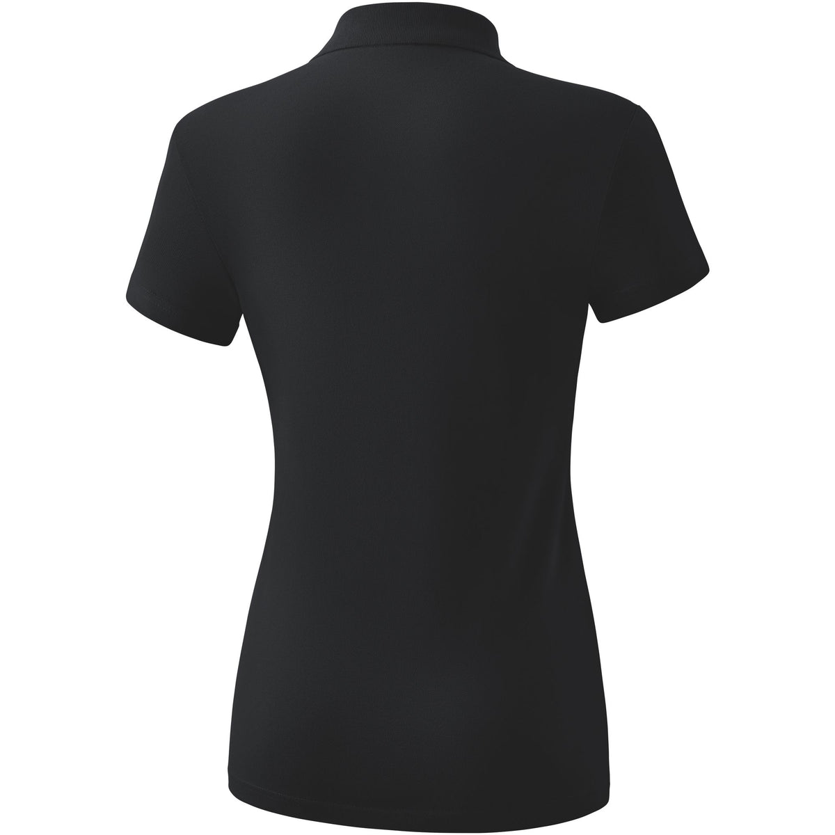 ERIMA Teamsport Poloshirt Damen (schwarz)