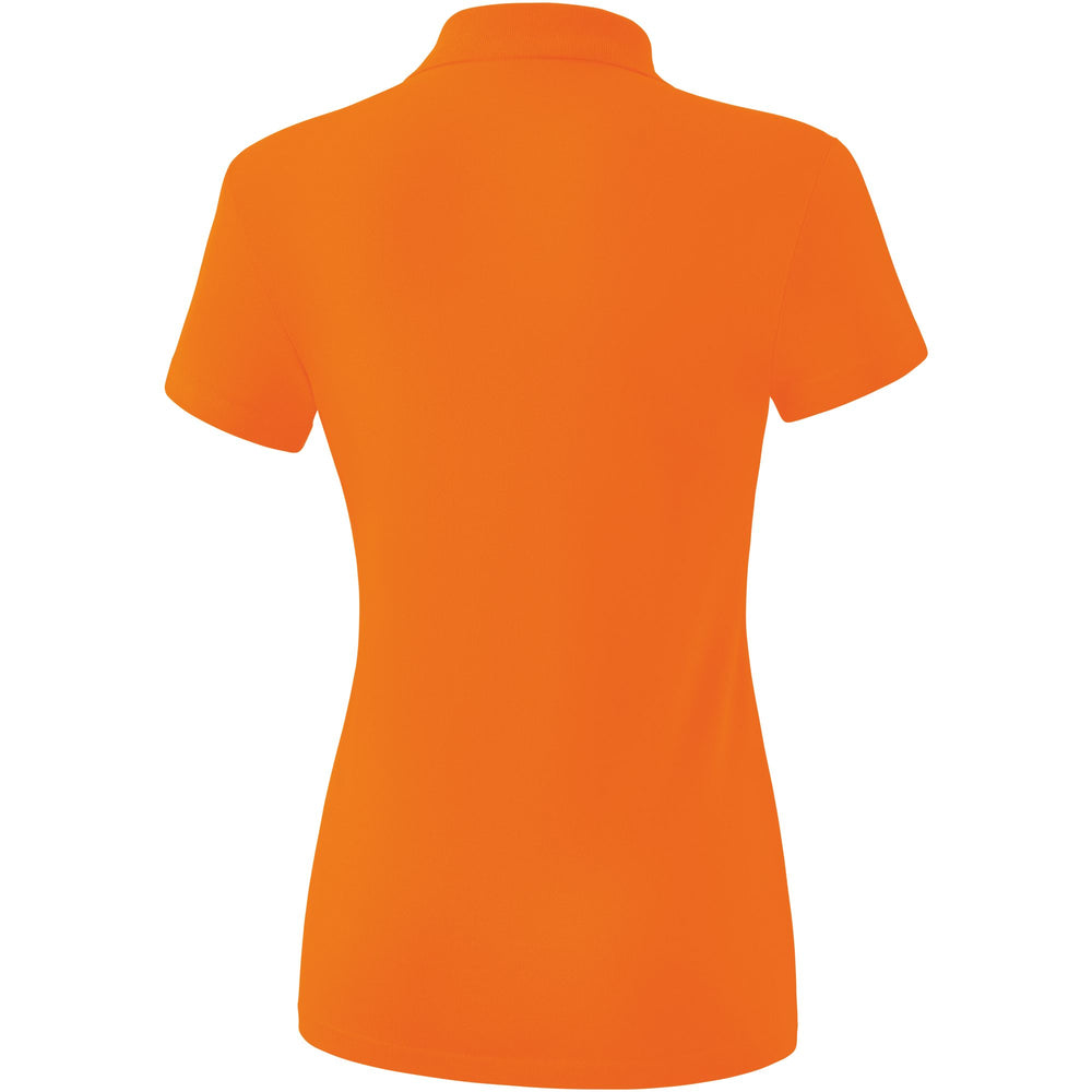 ERIMA Teamsport Poloshirt Damen (orange)
