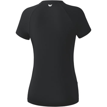 ERIMA Performance T-Shirt Damen (schwarz)