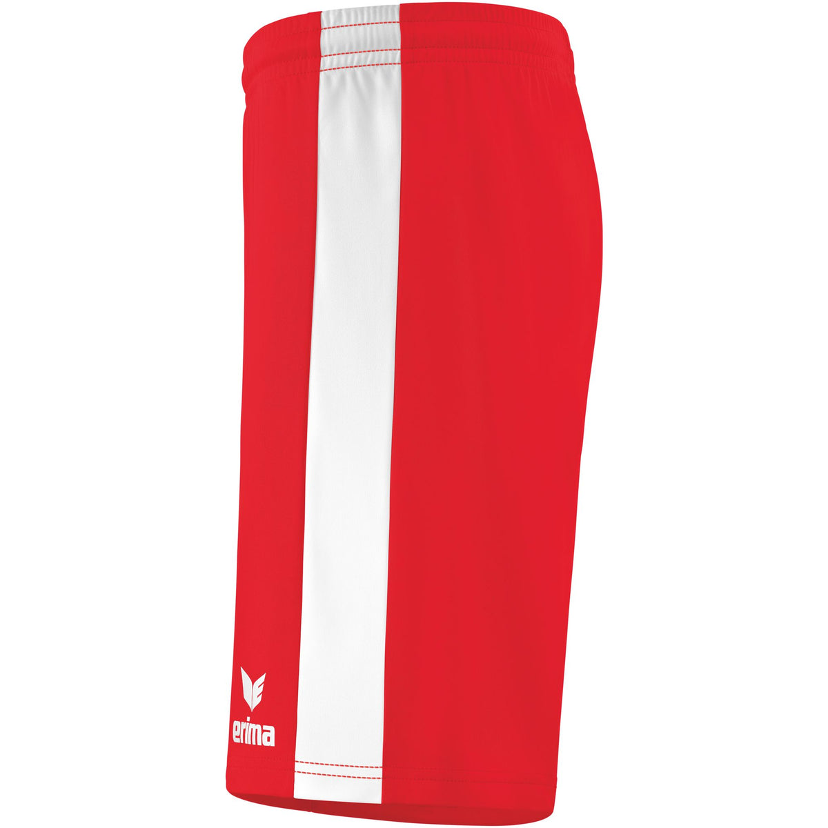 ERIMA Retro Star Shorts (rot/weiß)