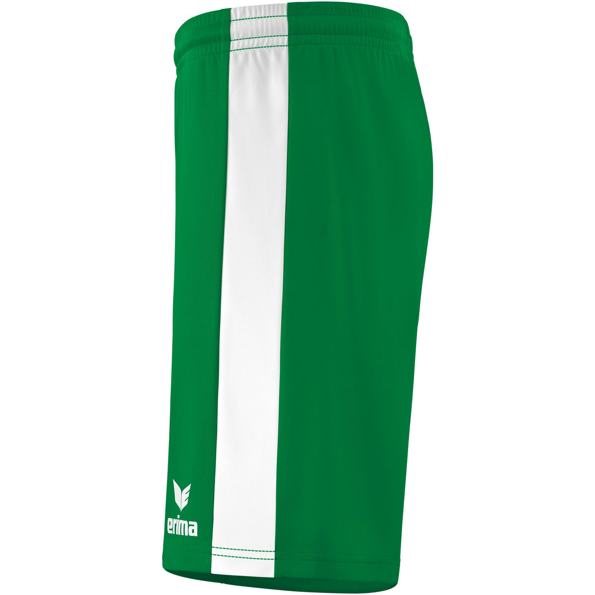 ERIMA Retro Star Shorts (smaragd/weiß)