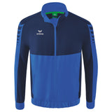 ERIMA Six Wings Präsentationsjacke (new royal/new navy)