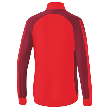 ERIMA Six Wings Präsentationsjacke Damen (rot/bordeaux)