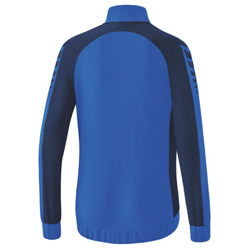 ERIMA Six Wings Präsentationsjacke Damen (new royal/new navy)