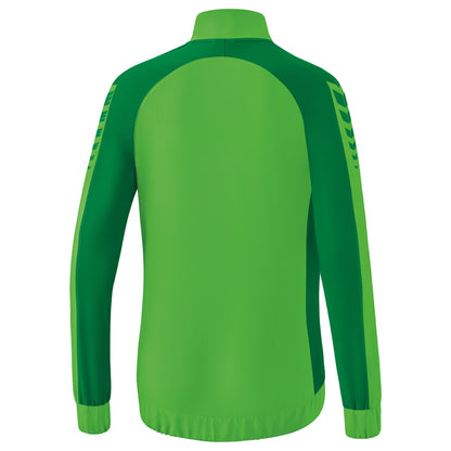 ERIMA Six Wings Präsentationsjacke Damen (green/smaragd)