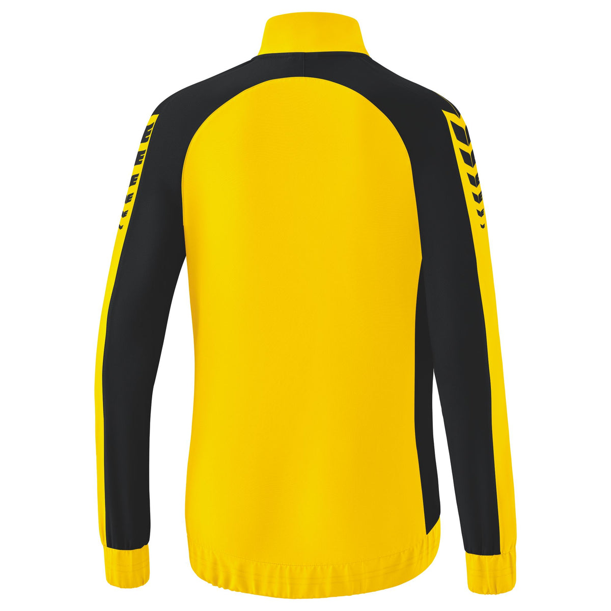 ERIMA Six Wings Präsentationsjacke Damen (gelb/schwarz)