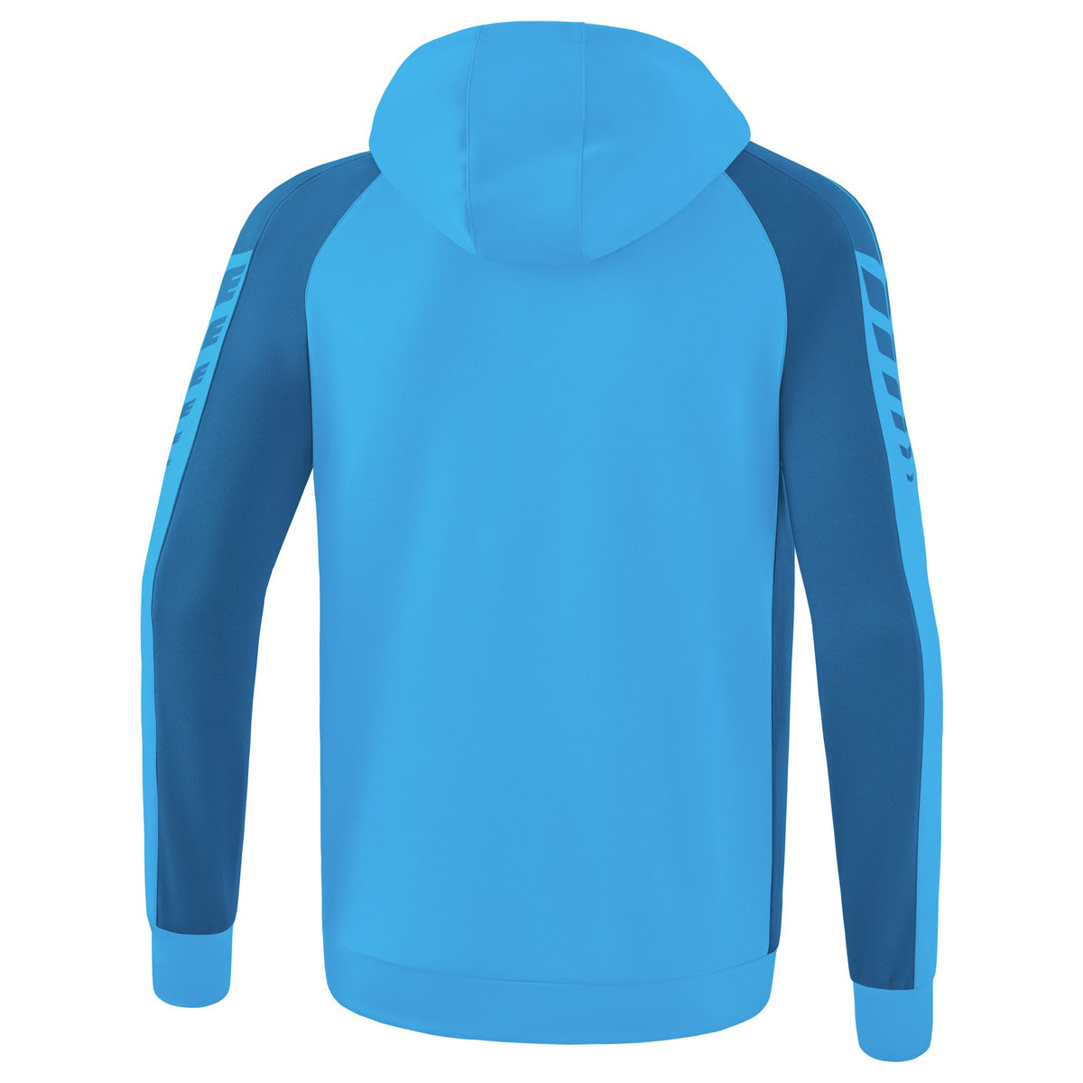 ERIMA Six Wings Trainingsjacke mit Kapuze (curacao/mykonos)