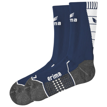ERIMA Trainingssocken (new navy/weiß)