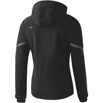 ERIMA Softshelljacke Function Damen (schwarz/anthrazit)