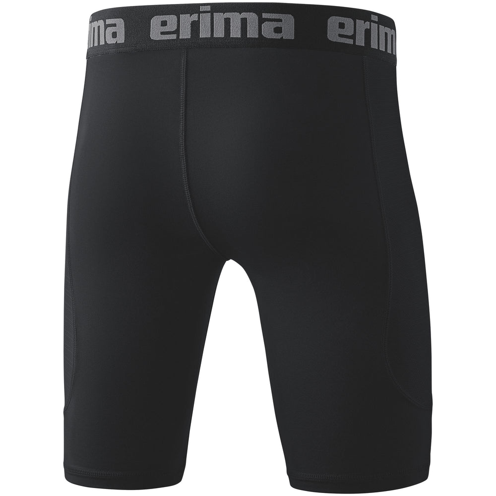 ERIMA Elemental Tight kurz (schwarz)
