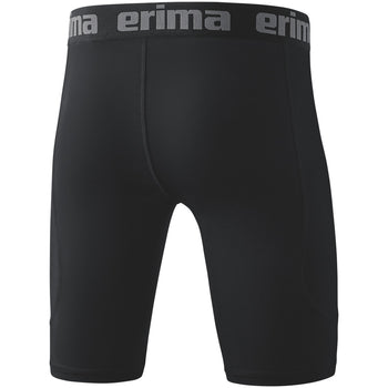 ERIMA Elemental Tight kurz (schwarz)