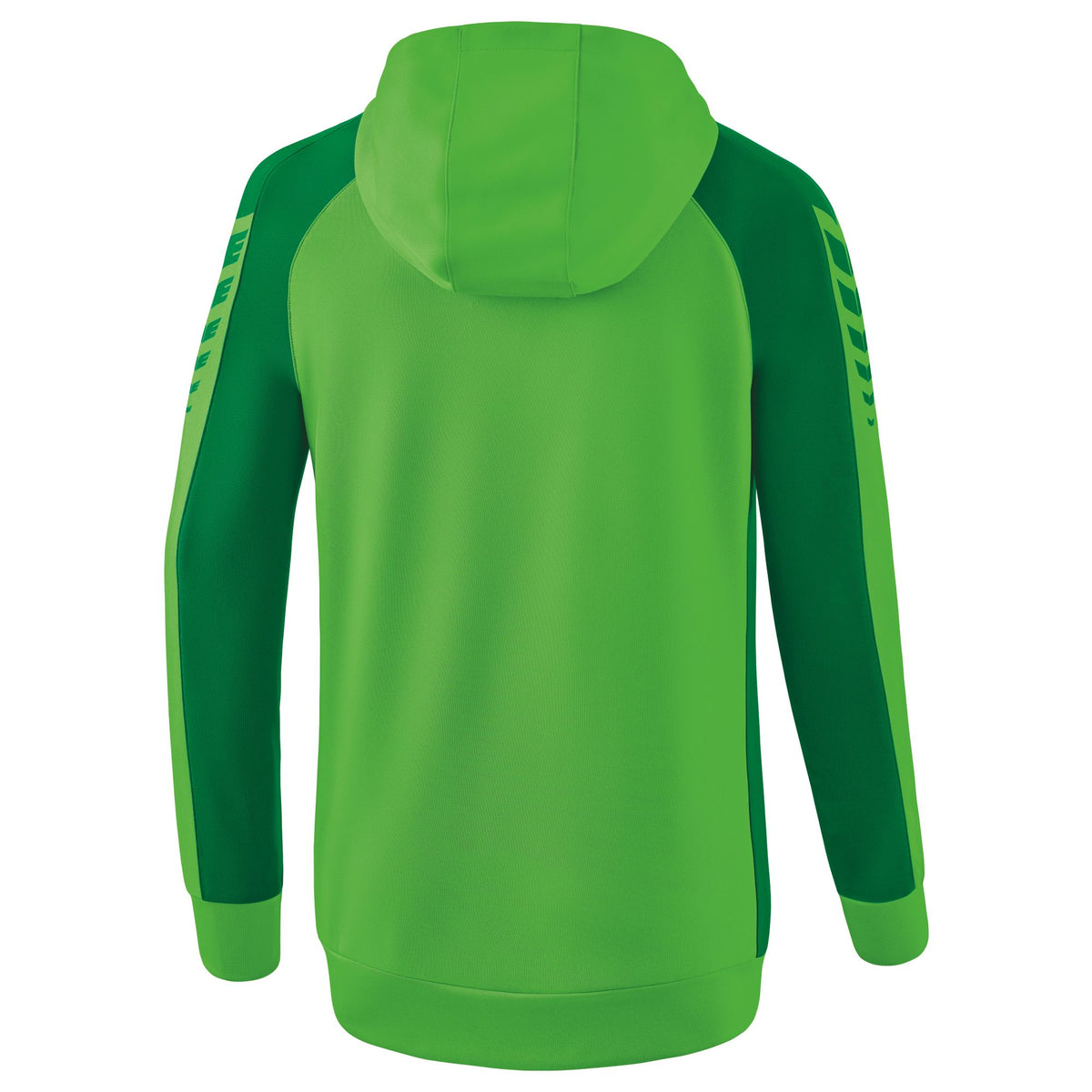 ERIMA Six Wings Trainingsjacke mit Kapuze Damen (green/smaragd)