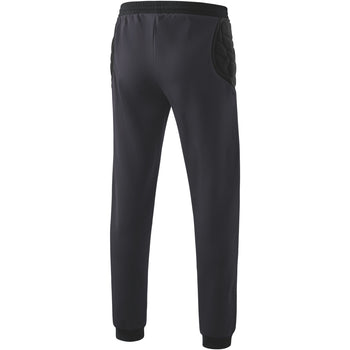 ERIMA Elemental Torwarthose mit Bündchen (schwarz)