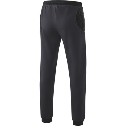 ERIMA Elemental Torwarthose mit Bündchen (schwarz)