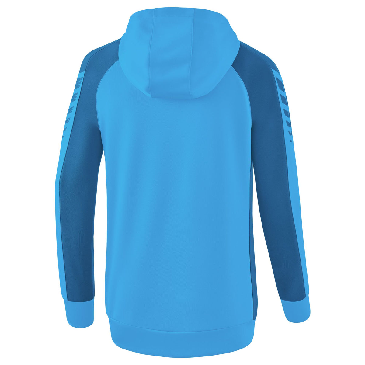 ERIMA Six Wings Trainingsjacke mit Kapuze Damen (curacao/mykonos)