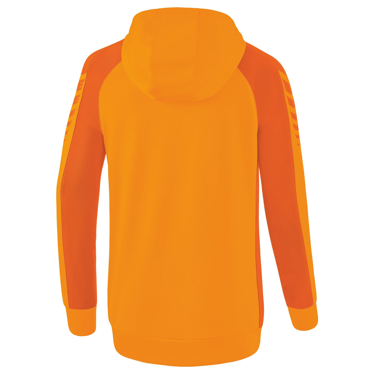 ERIMA Six Wings Trainingsjacke mit Kapuze Damen (new orange/orange)