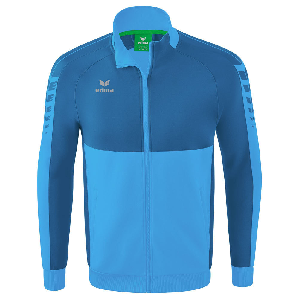 ERIMA Six Wings Worker Jacke (curacao/mykonos)