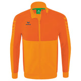 ERIMA Six Wings Worker Jacke (new orange/orange)