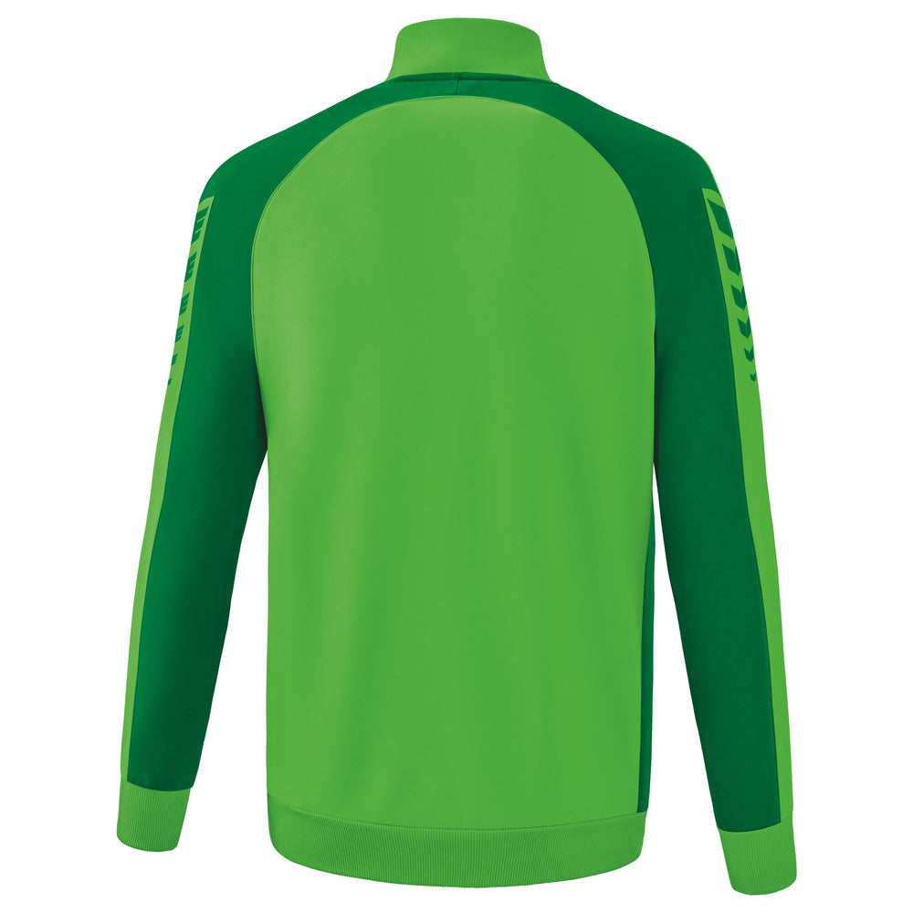 ERIMA Six Wings Worker Jacke (green/smaragd)
