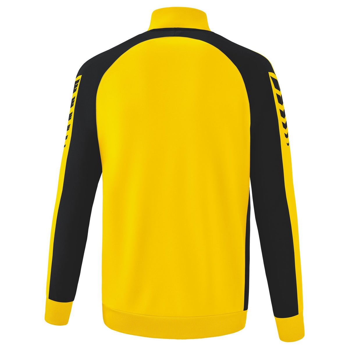 ERIMA Six Wings Worker Jacke Kind (gelb/schwarz)