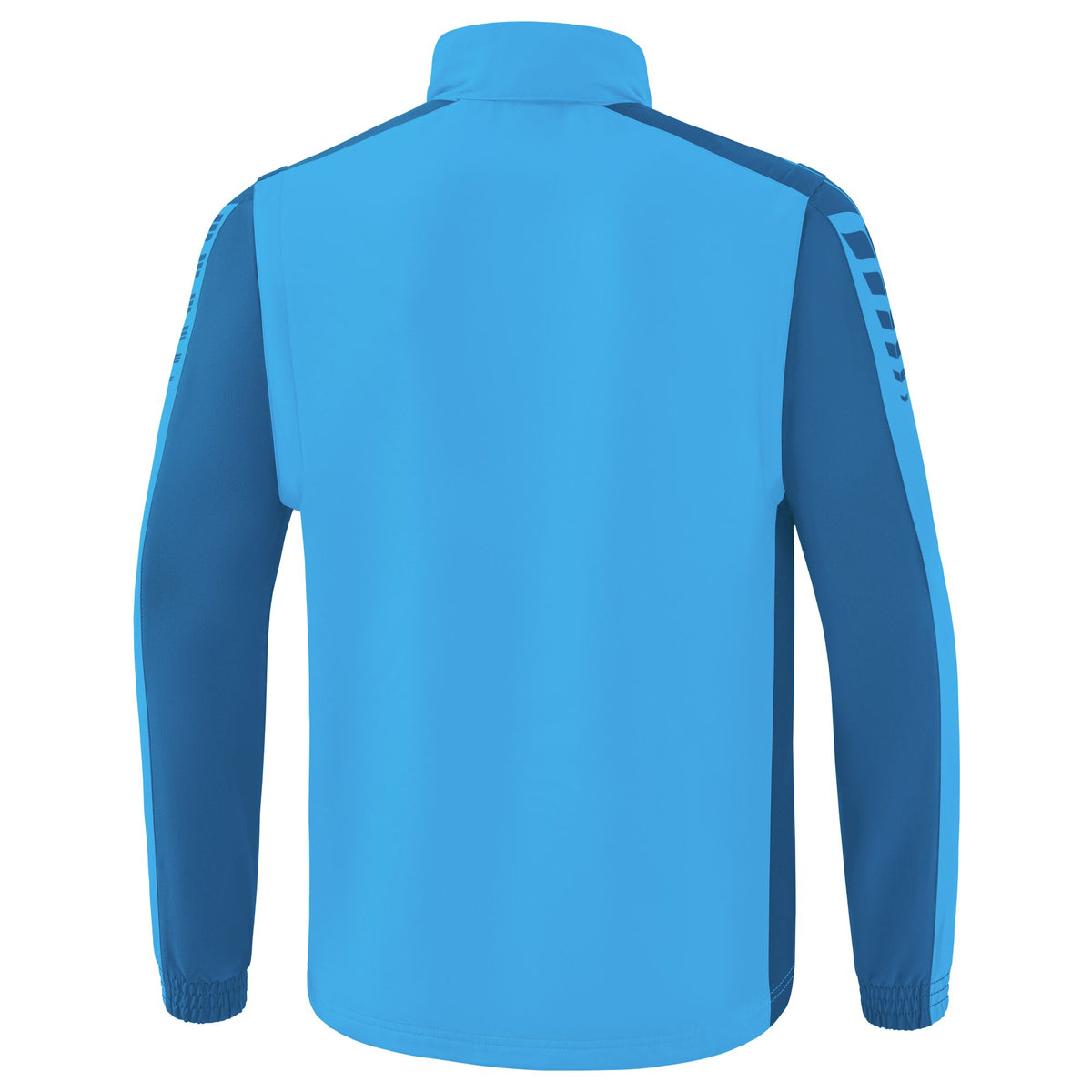 ERIMA Six Wings Jacke mit abnehmbaren Ärmeln (curacao/mykonos)