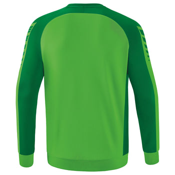 ERIMA Six Wings Sweatshirt (green/smaragd)