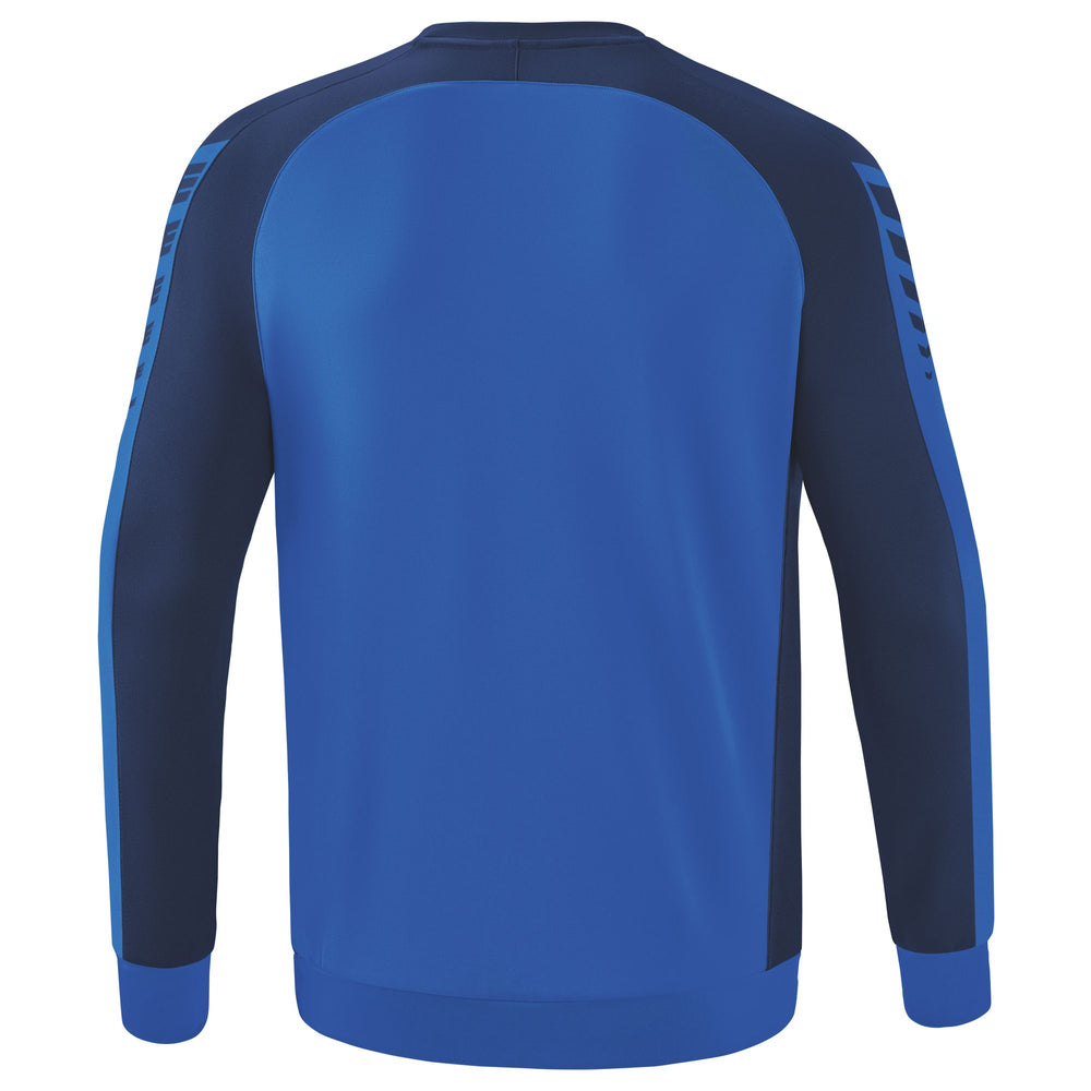 ERIMA Six Wings Sweatshirt (new royal/new navy)