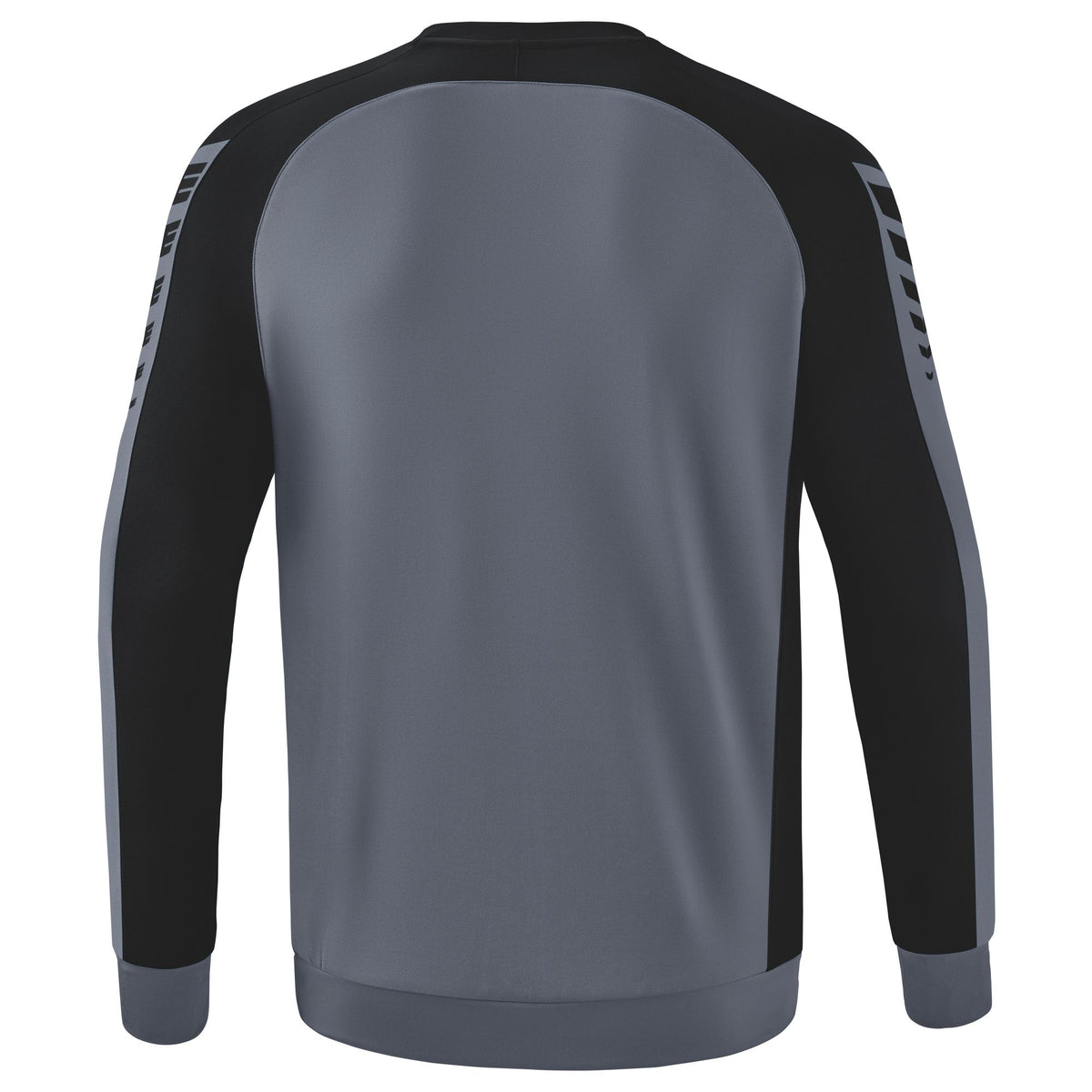 ERIMA Six Wings Sweatshirt (slate grey/schwarz)