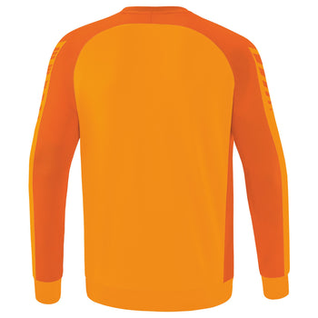 ERIMA Six Wings Sweatshirt (new orange/orange)