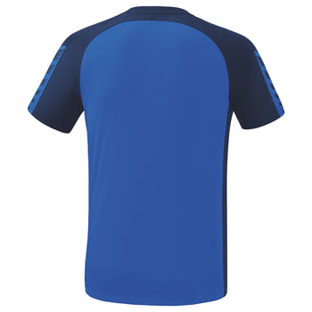 ERIMA Six Wings T-Shirt Kind (new royal/new navy)