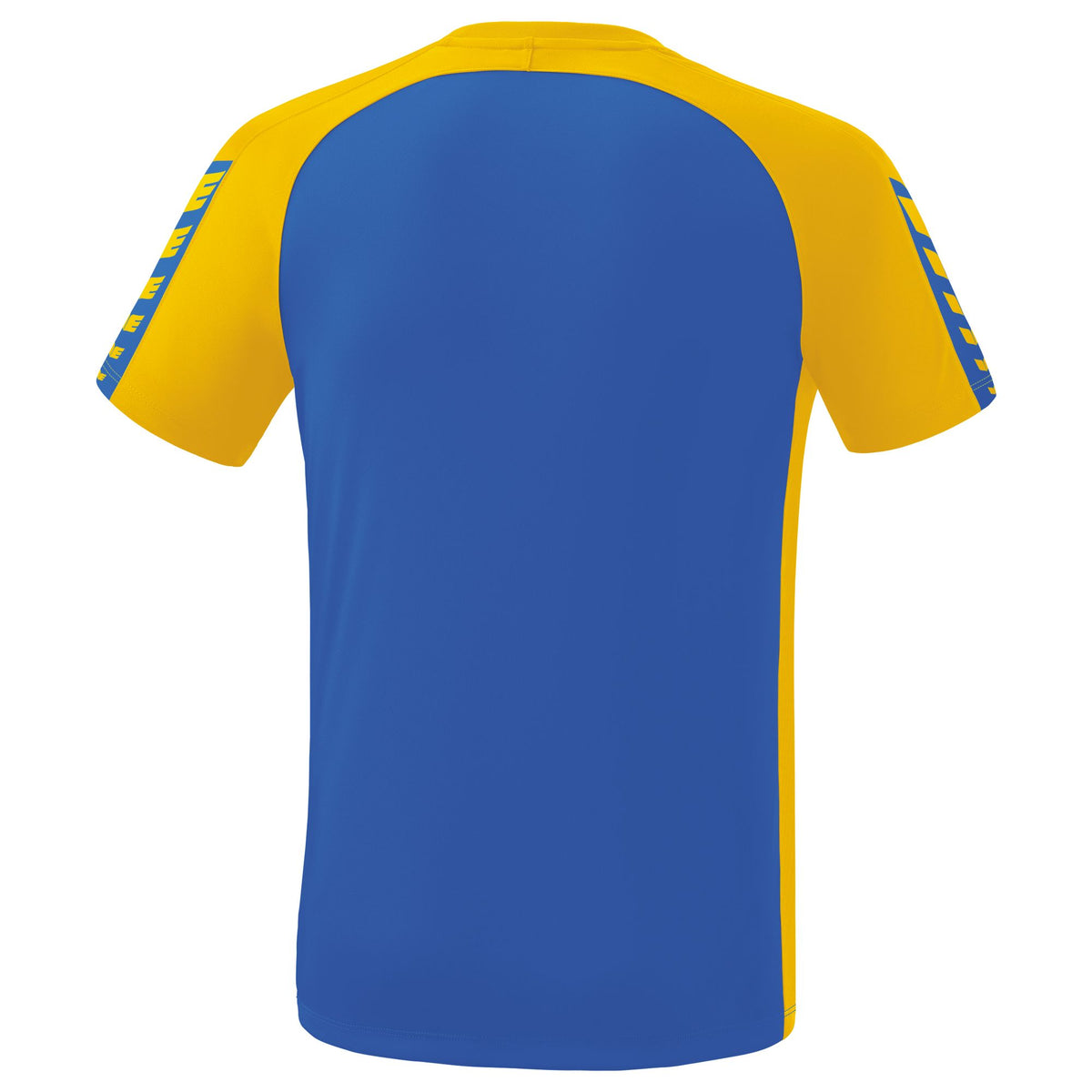 ERIMA Six Wings T-Shirt Kind (new royal/gelb)