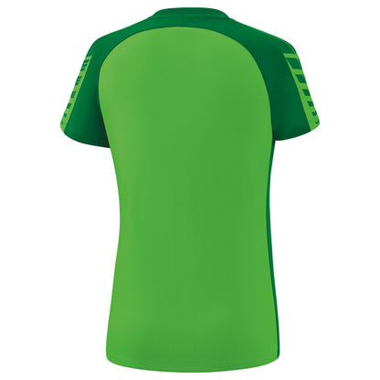ERIMA Six Wings T-Shirt Damen (green/smaragd)