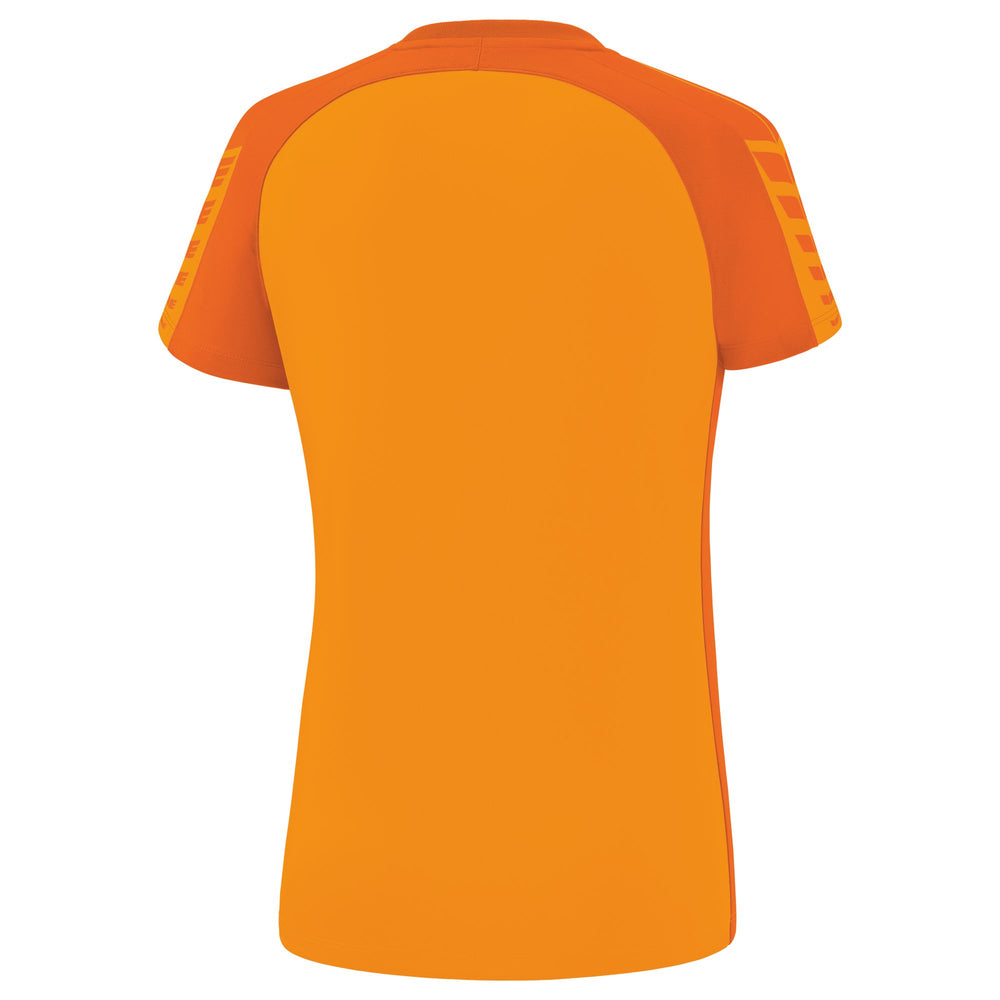 ERIMA Six Wings T-Shirt Damen (new orange/orange)