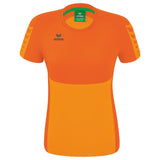ERIMA Six Wings T-Shirt Damen (new orange/orange)