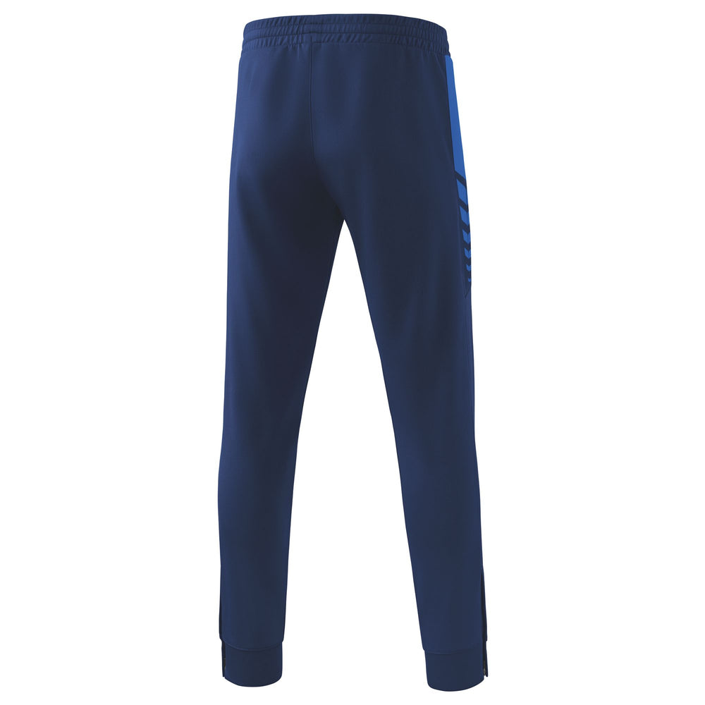 ERIMA Six Wings Worker Hose (new navy/new royal)