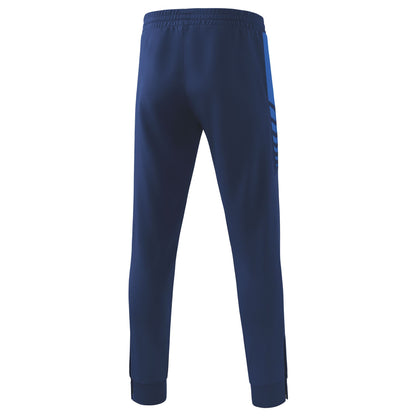 ERIMA Six Wings Worker Hose (new navy/new royal)