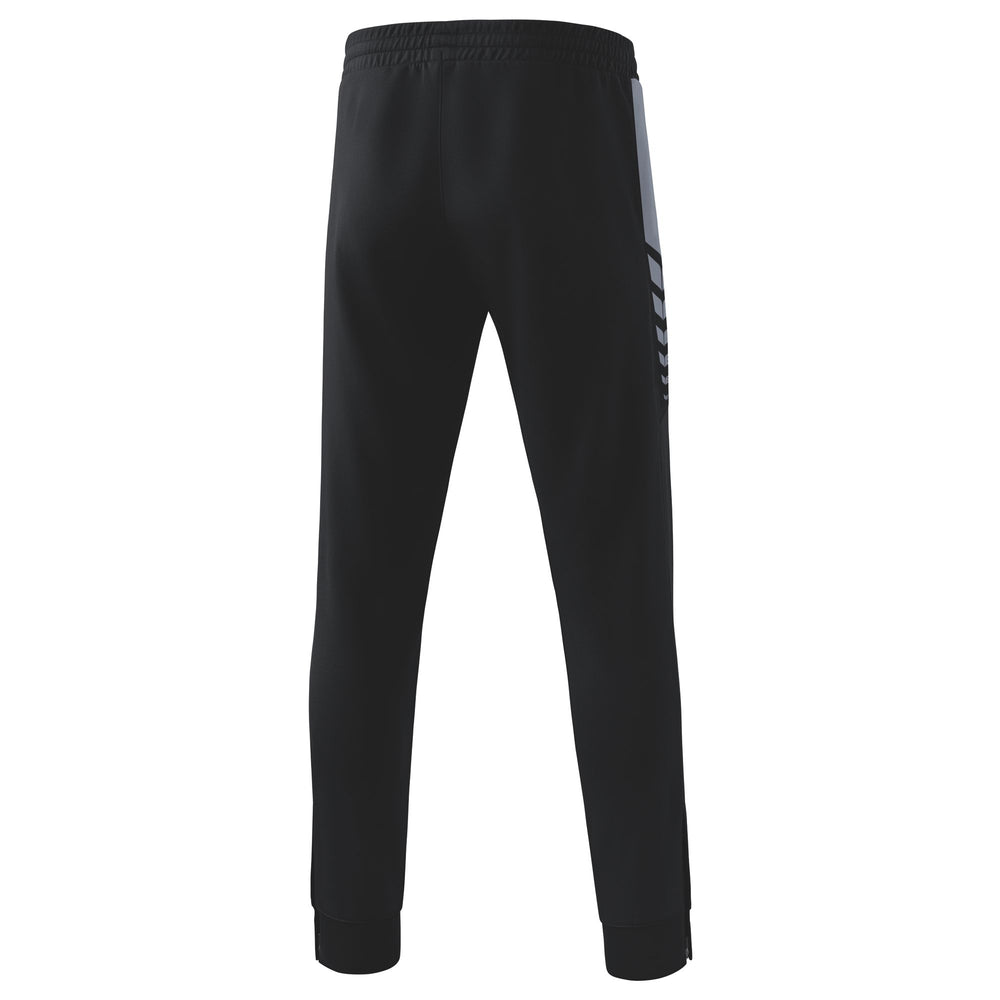 ERIMA Six Wings Worker Hose (schwarz/slate grey)